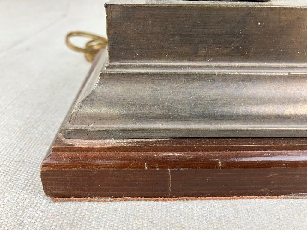 Robert Abbey Art Deco Style Lamp - 5