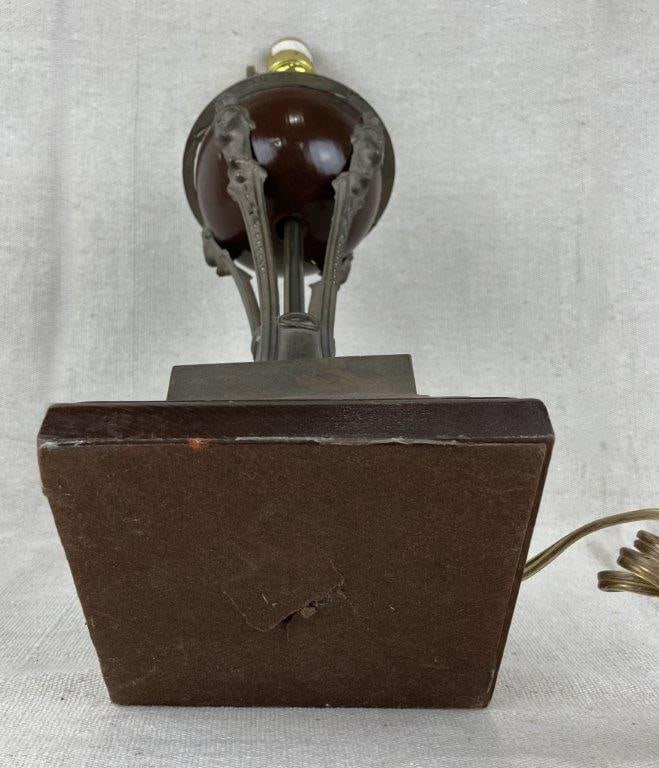 Robert Abbey Art Deco Style Lamp - 7