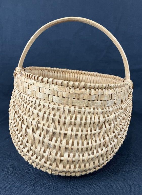 Country Buttocks Basket - 3