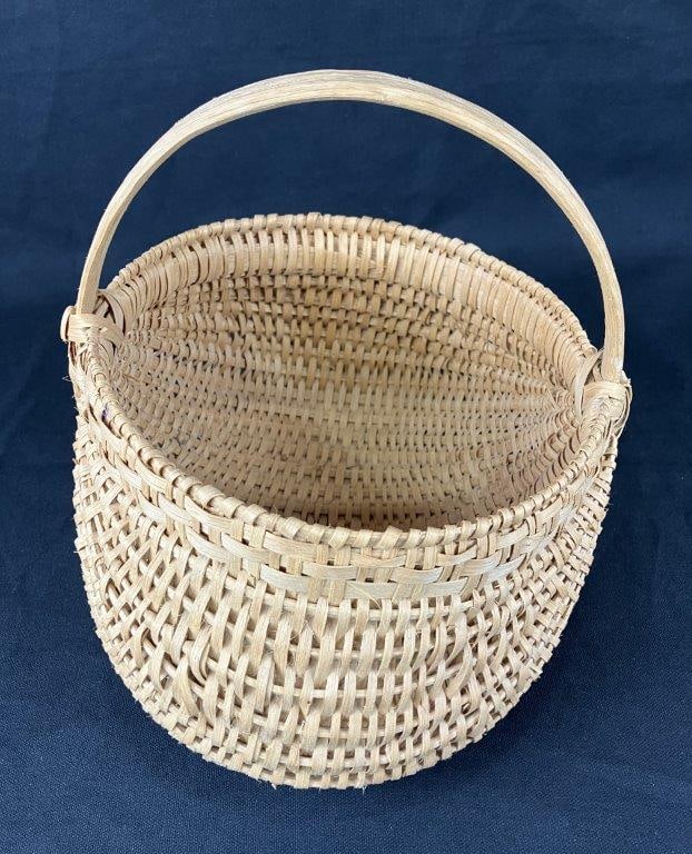 Country Buttocks Basket - 4