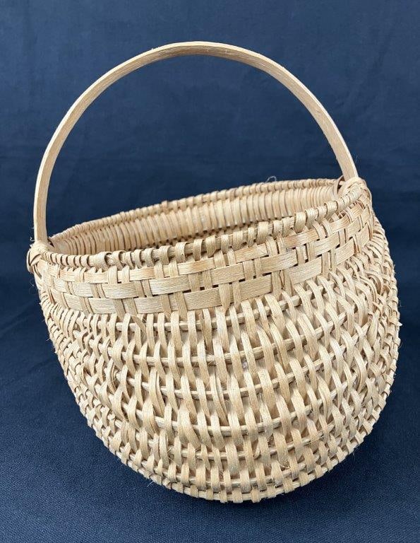 Country Buttocks Basket - 6