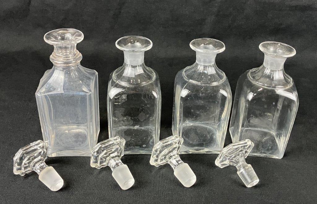 Liquor Cellar Including Decanters and Glasses - 11