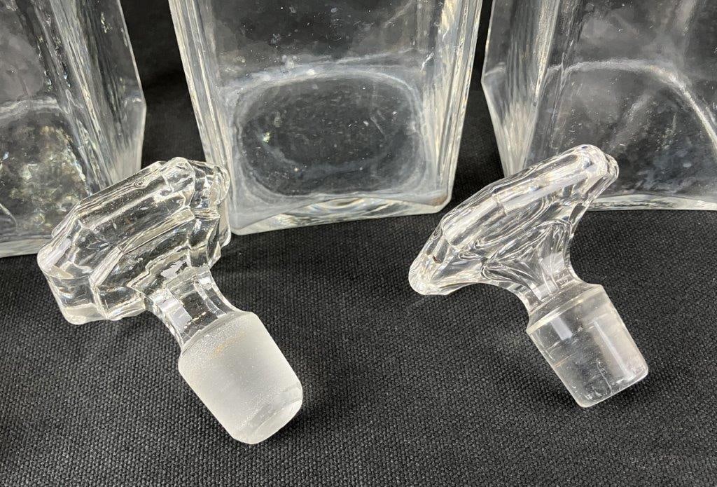 Liquor Cellar Including Decanters and Glasses - 14