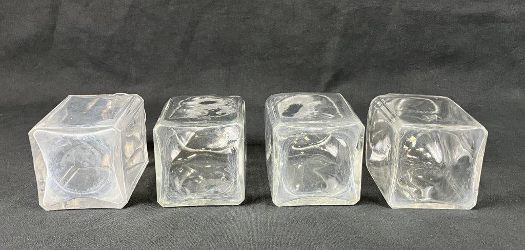 Liquor Cellar Including Decanters and Glasses - 15