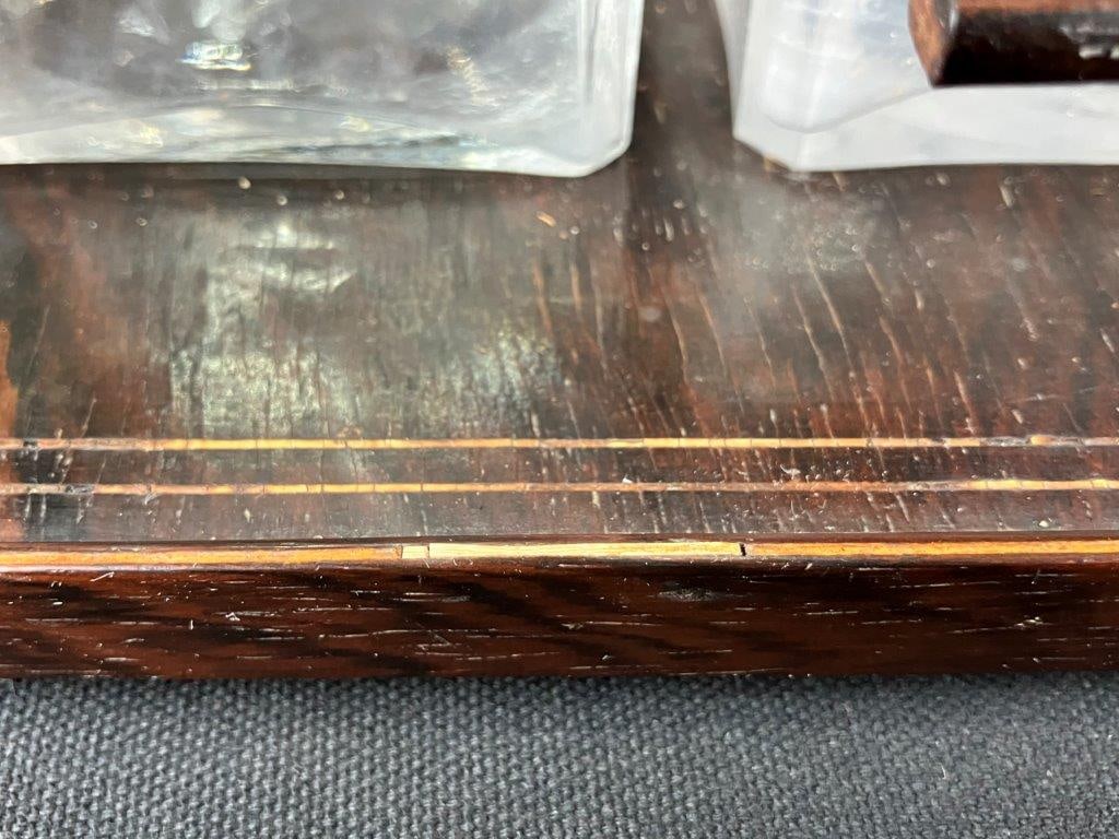 Liquor Cellar Including Decanters and Glasses - 8