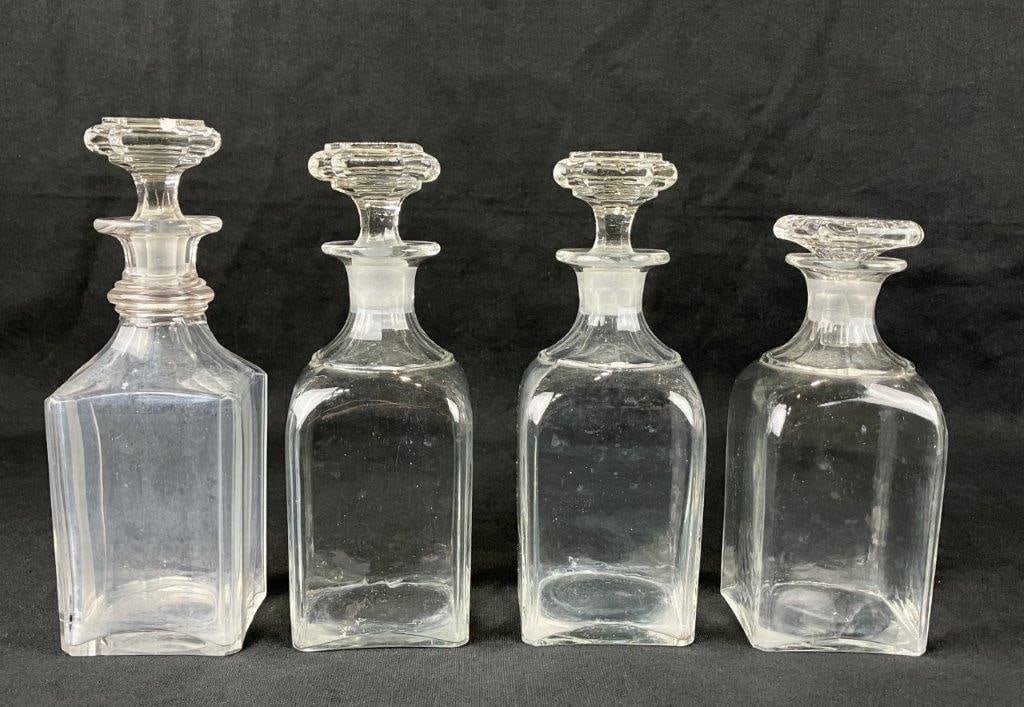 Liquor Cellar Including Decanters and Glasses - 9