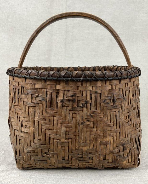 Gathering Basket - 10