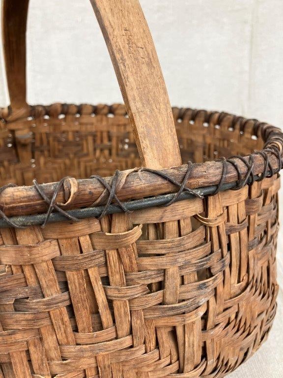 Gathering Basket - 3