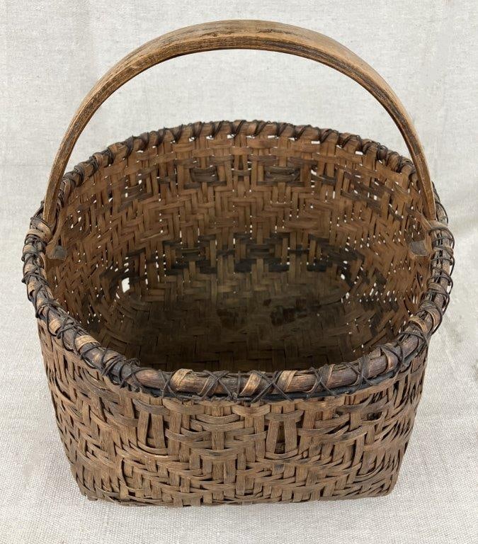 Gathering Basket - 7