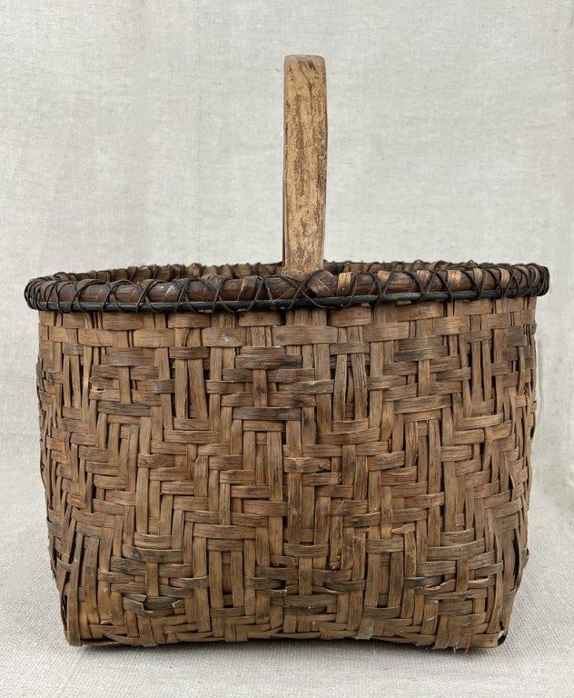 Gathering Basket - 9