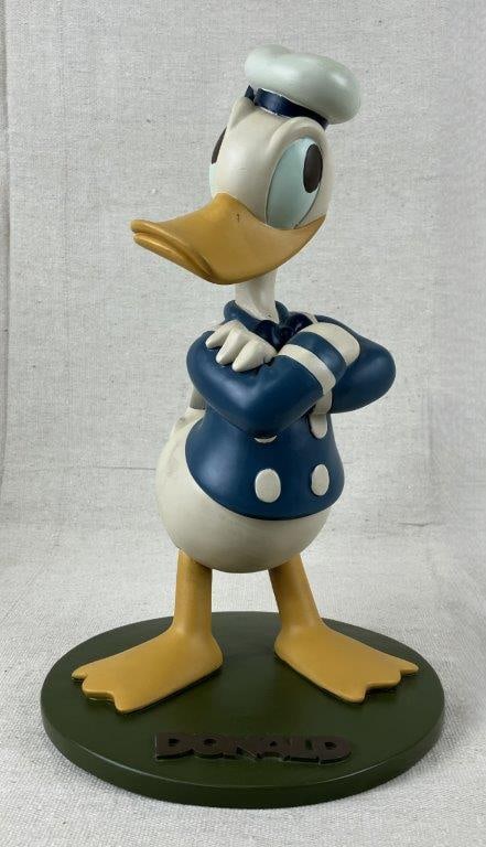 Disney Mickey and Donald Duck Figurines - 10