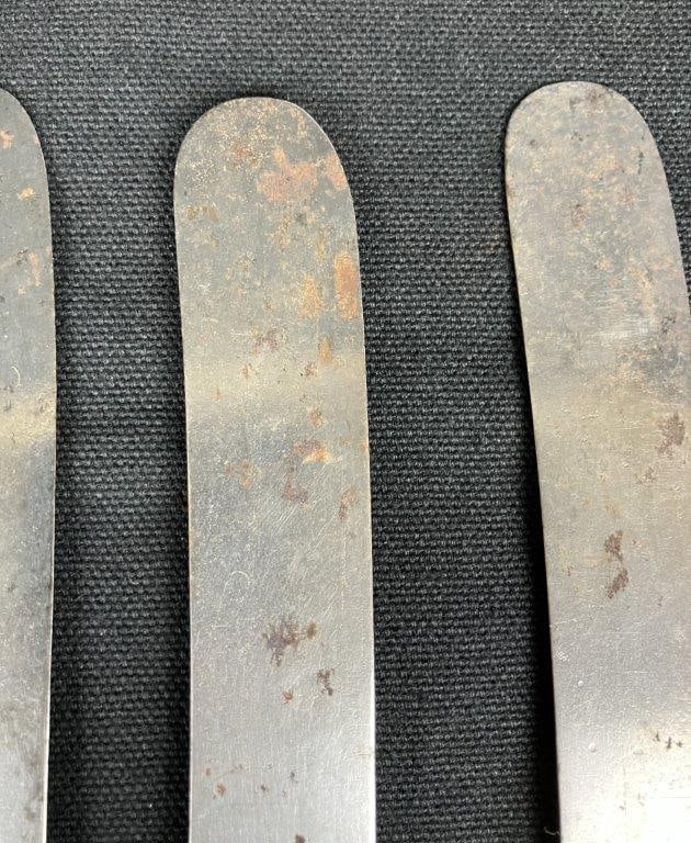 Imperial Cutlery Works Antler-Handled Forks and Knives - 2