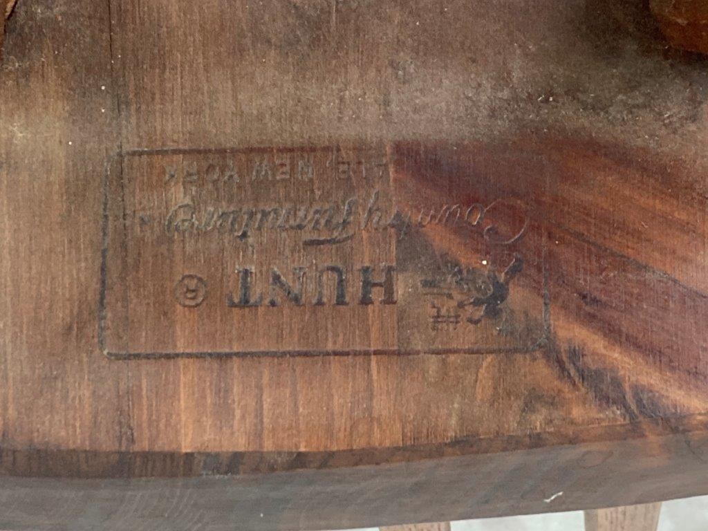 Four Oak Hunt Brand Country Chairs - 8