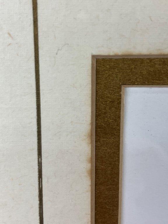 Hunting Scene Watercolor Painting - 7