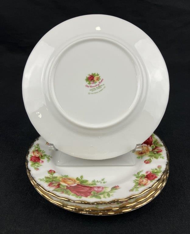 Royal Albert Old Country Roses China Collection - 10
