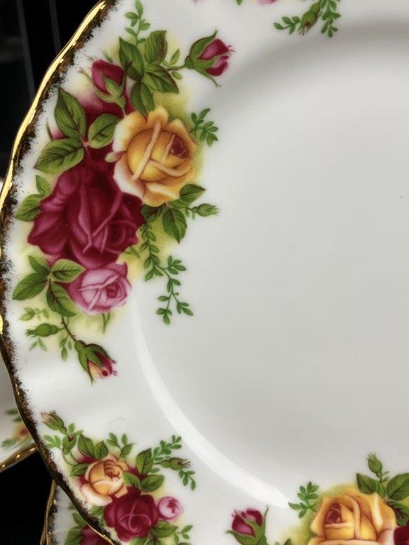 Royal Albert Old Country Roses China Collection - 2