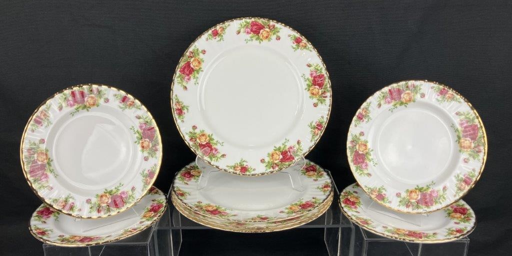 Royal Albert Old Country Roses China Collection - 3