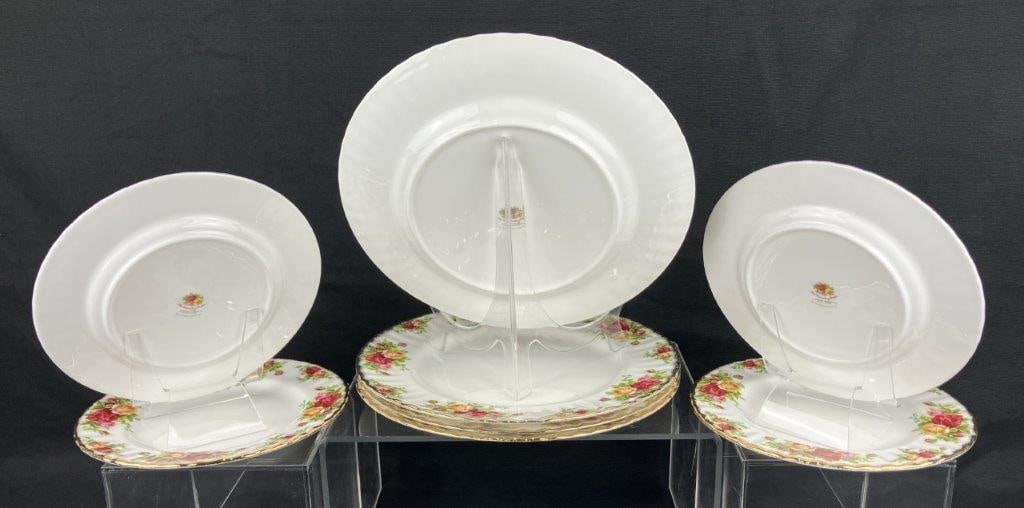 Royal Albert Old Country Roses China Collection - 4