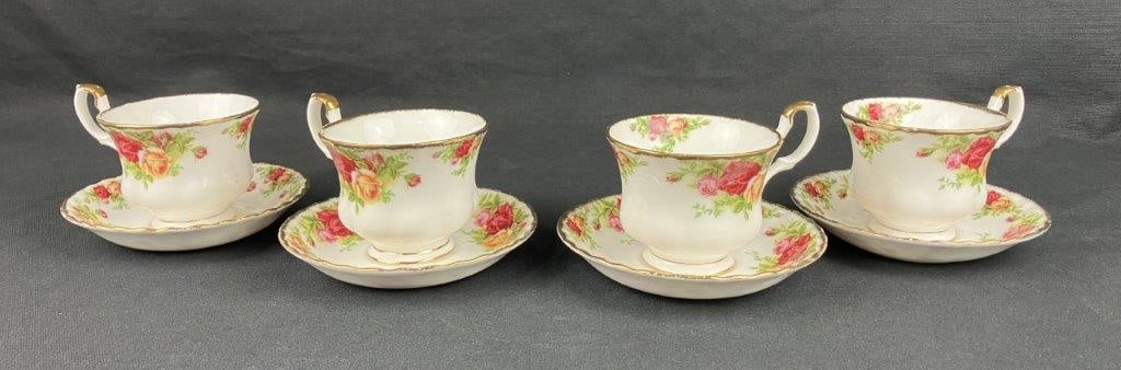 Royal Albert Old Country Roses China Collection - 6