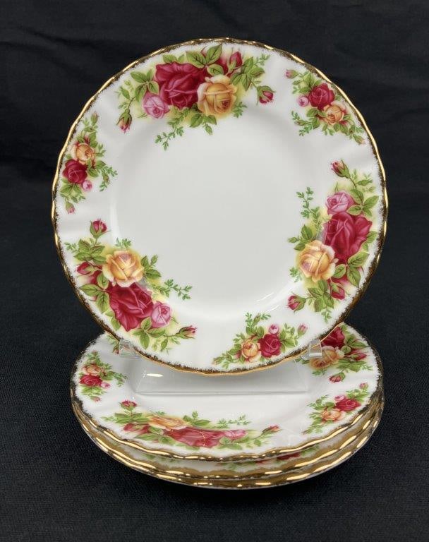 Royal Albert Old Country Roses China Collection - 8