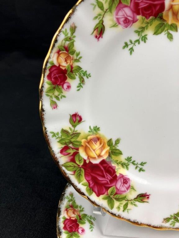 Royal Albert Old Country Roses China Collection - 9