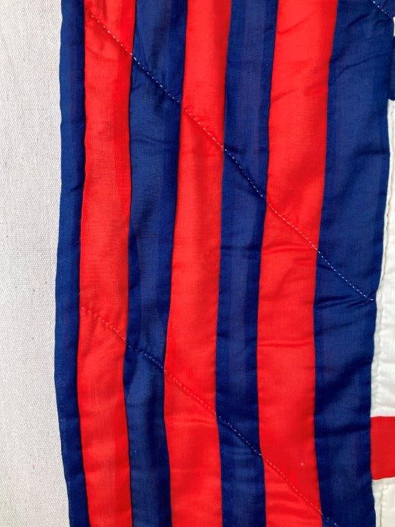 American State Flower Quilt - 4