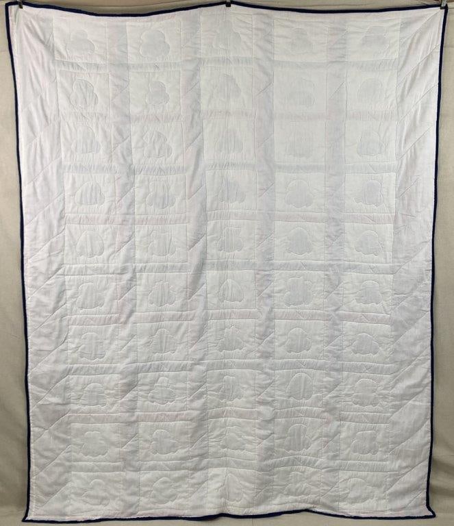 American State Flower Quilt - 7