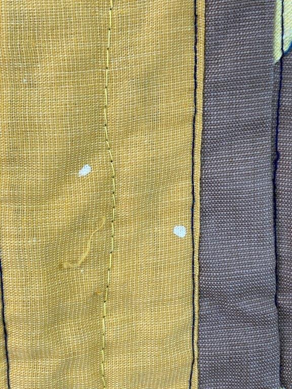 Pineapple Pattern Quilt - 5