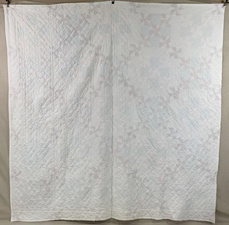 Pinwheel Pattern Quilt - 6