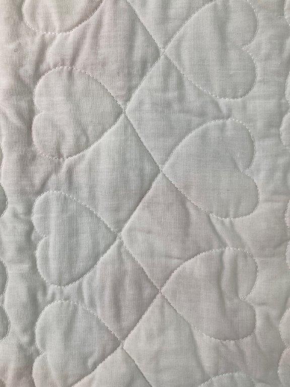 Pinwheel Pattern Quilt - 7
