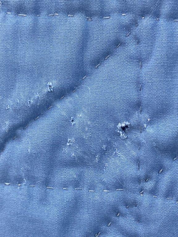 Pinwheel Pattern Quilt - 10