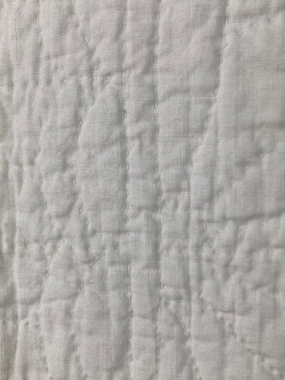 Rose Applique Quilt - 12