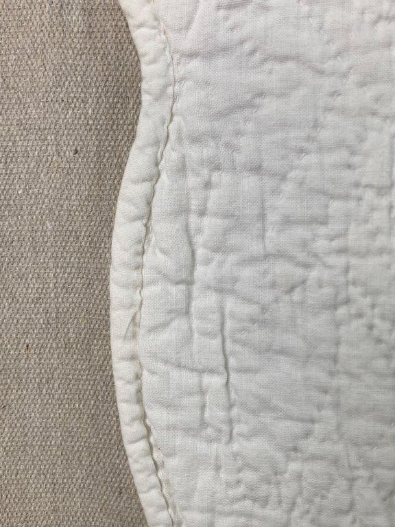 Rose Applique Quilt - 13