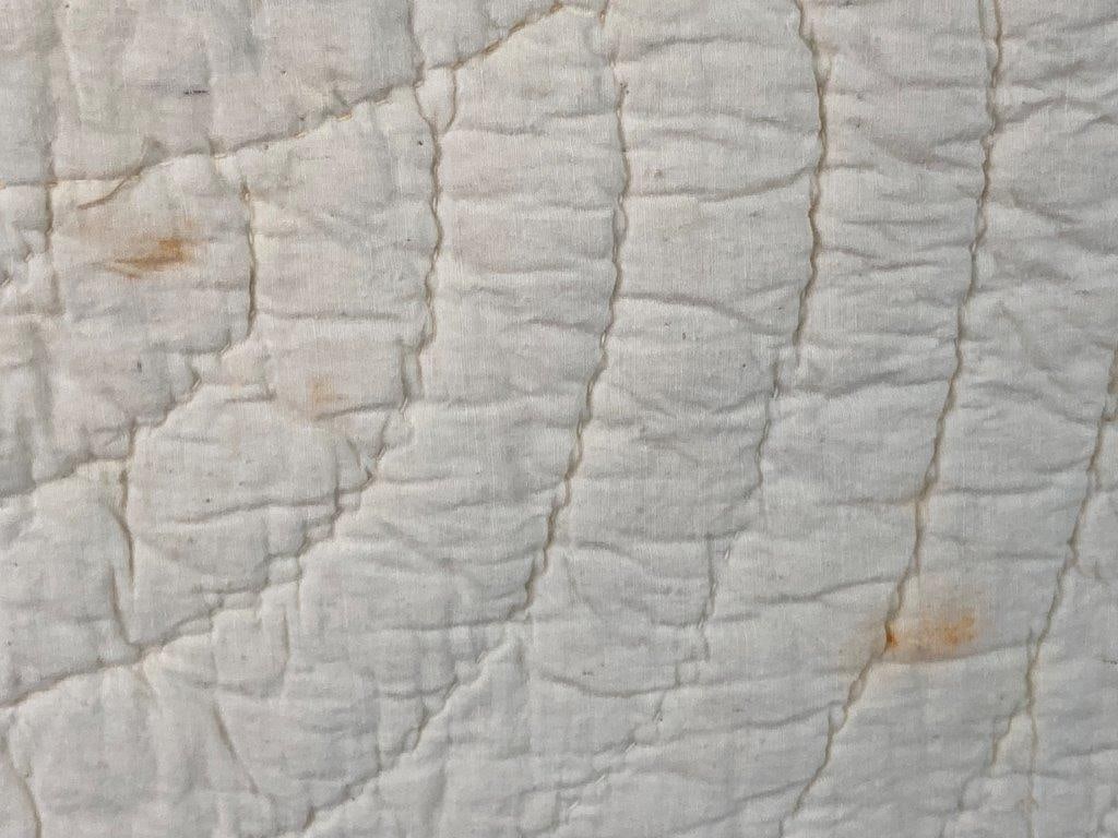 Basket Pattern Quilt - 10