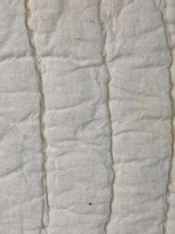 Basket Pattern Quilt - 11