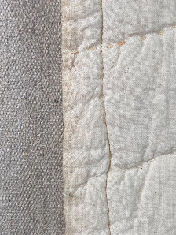 Basket Pattern Quilt - 12