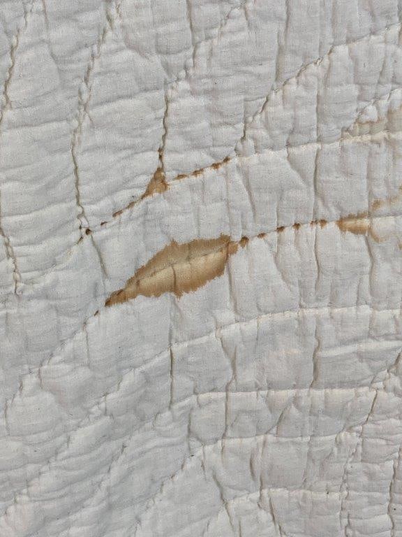 Basket Pattern Quilt - 8