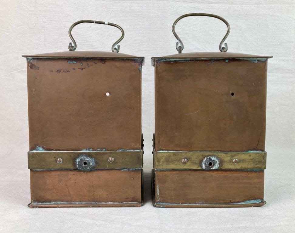 Antique Ship Binnacles - 5