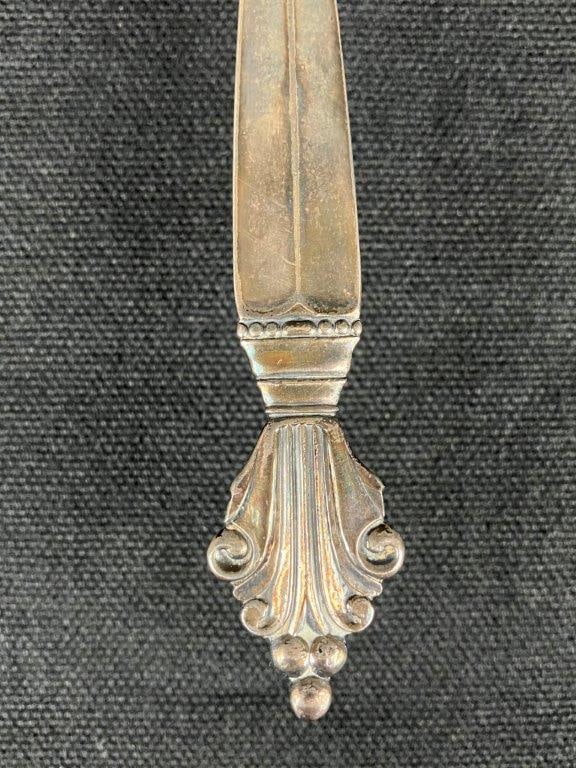 Georg Jensen Sterling Silver Pie Server - 2