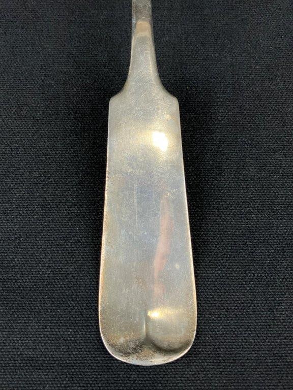 Coin Silver Ladle - 3