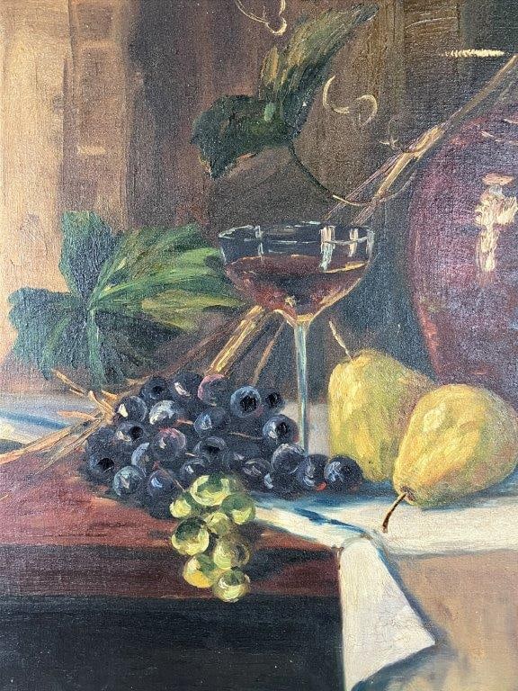Still Life Oil Painting - 2