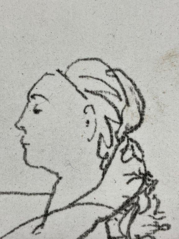 Danses Lithograph by Pablo Picasso - 3