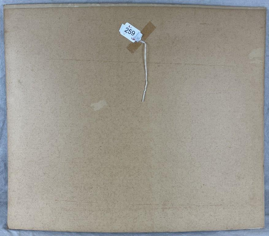 Danses Lithograph by Pablo Picasso - 8