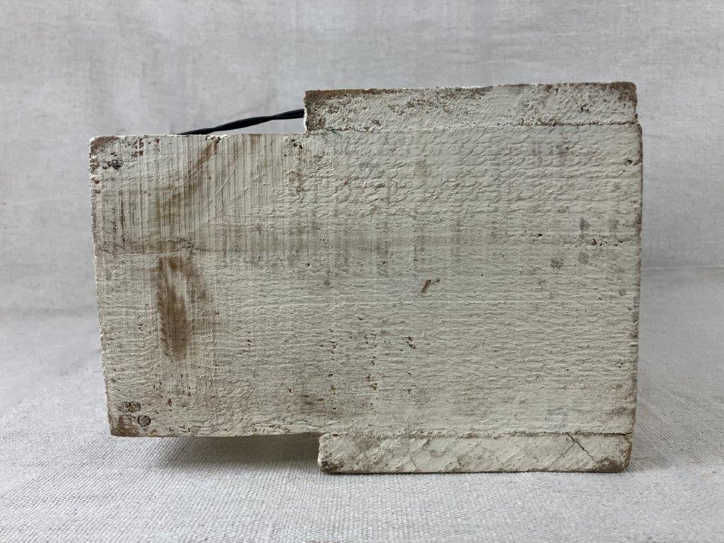 Painted Folk Art Birdhouse - 9