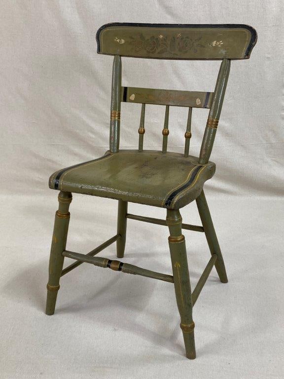 19th Century Fancy Chair (1 of 7)