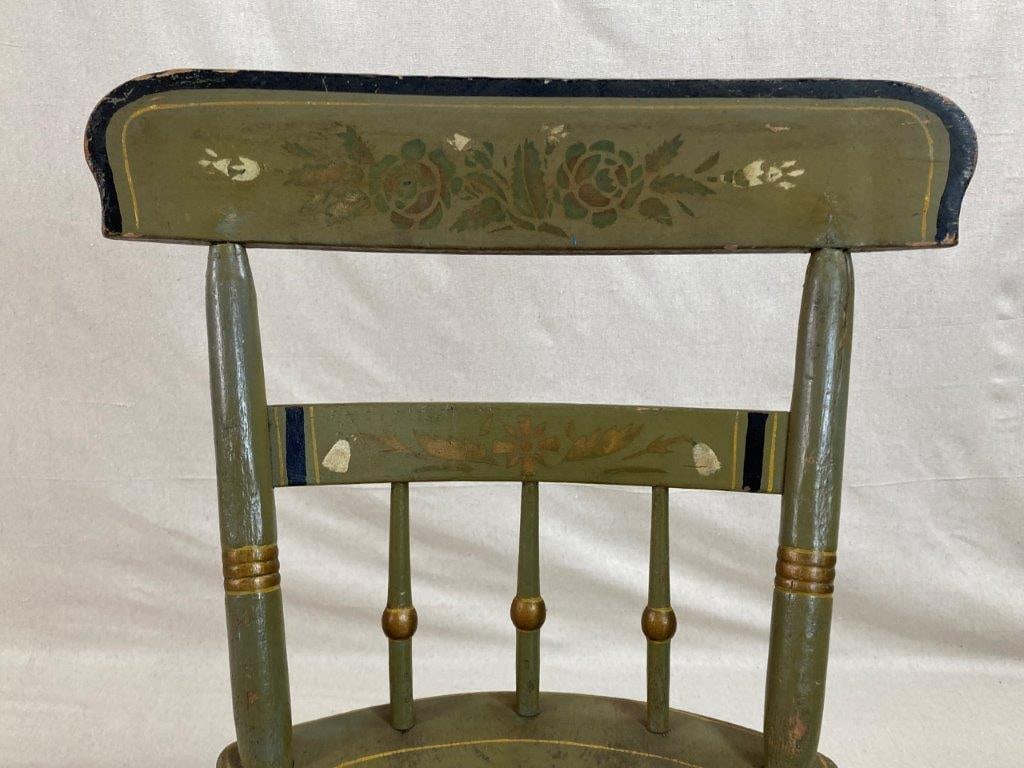 19th Century Fancy Chair - 3