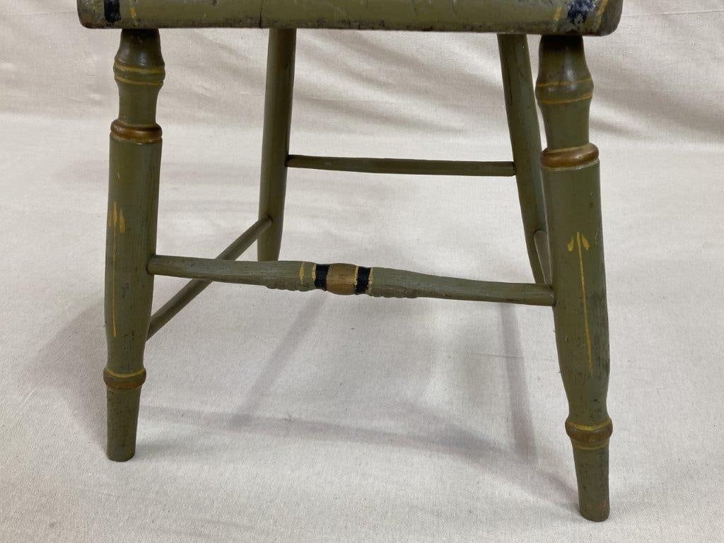 19th Century Fancy Chair - 4