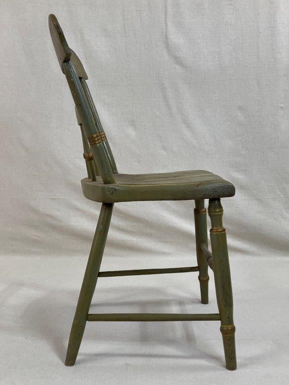 19th Century Fancy Chair - 5