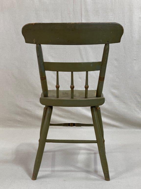 19th Century Fancy Chair - 6