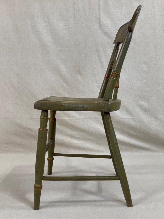19th Century Fancy Chair - 7